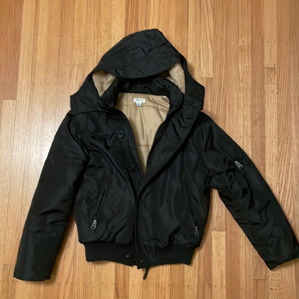 Bomber jacket from Barneys New York